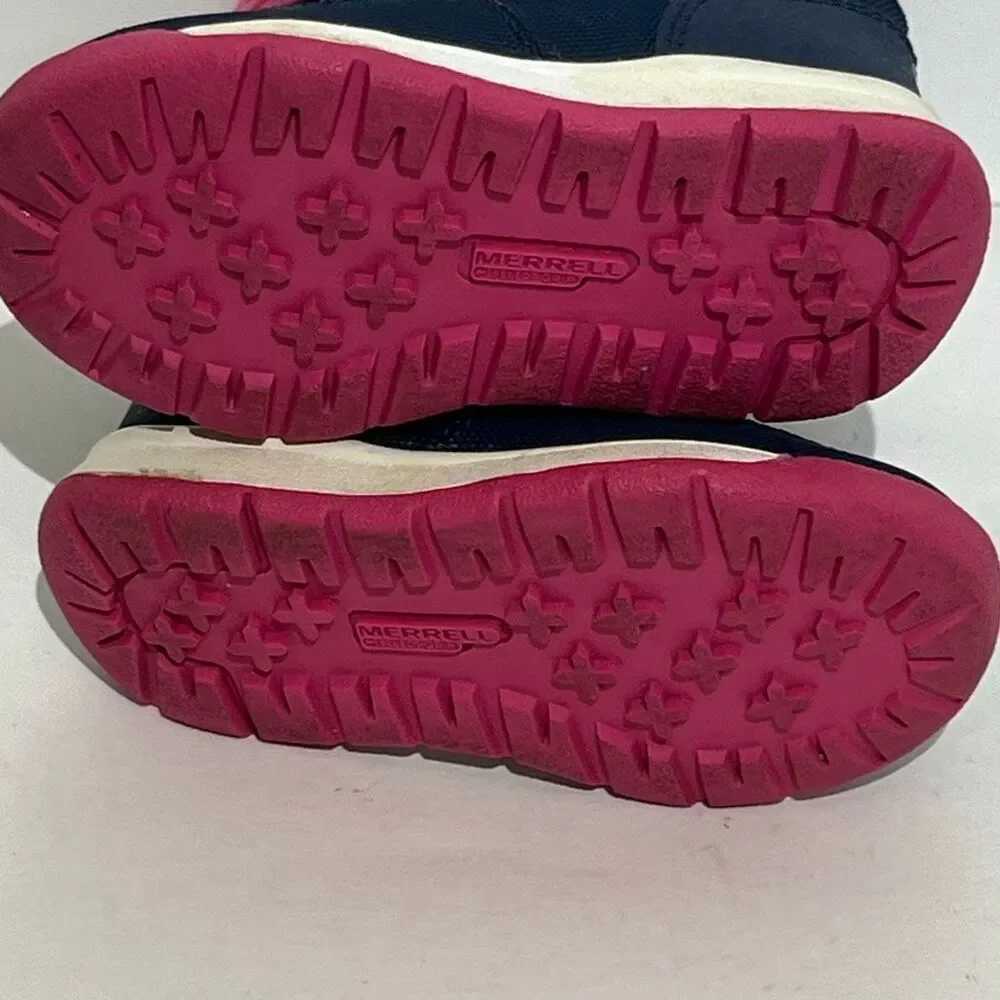 Merrell kids multicolor